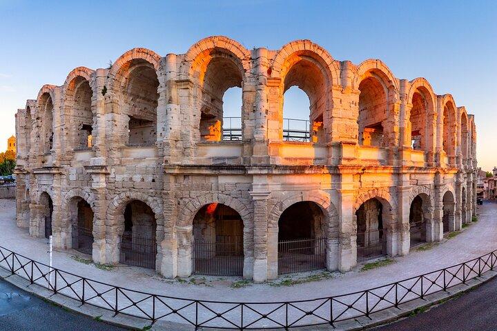 Explore Arles in 60 minutes with a Local