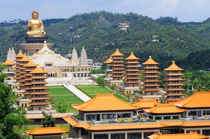 Kaohsiung Area Classic Tour