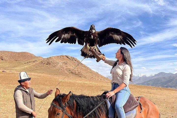 4-Days Adventure to Issyk Kul Lake & Chon Kemin valley