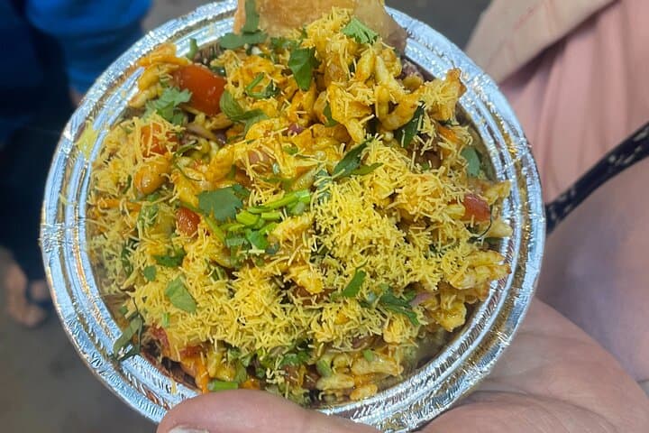 Old Delhi Food Tour with Pickup and Drop Off