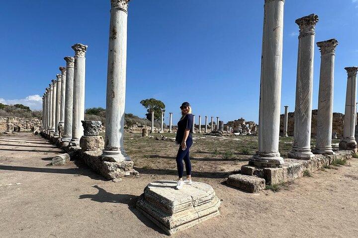 Famagusta Uncovered: From Medieval Walls to the Ghost City