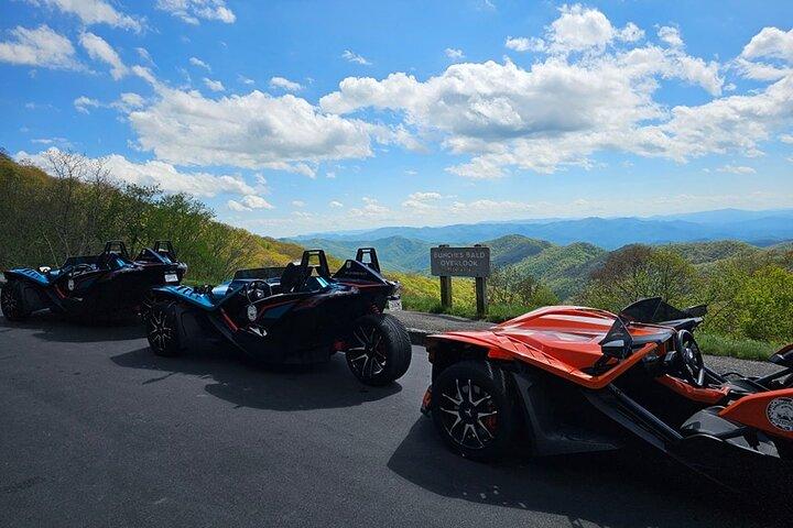 Explore the Great Smoky Mountains