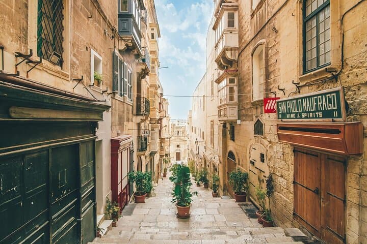Private Tour Around Malta