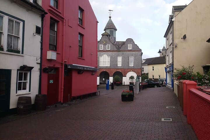 Electric Bike Tour in Kinsale Town Cork Ireland