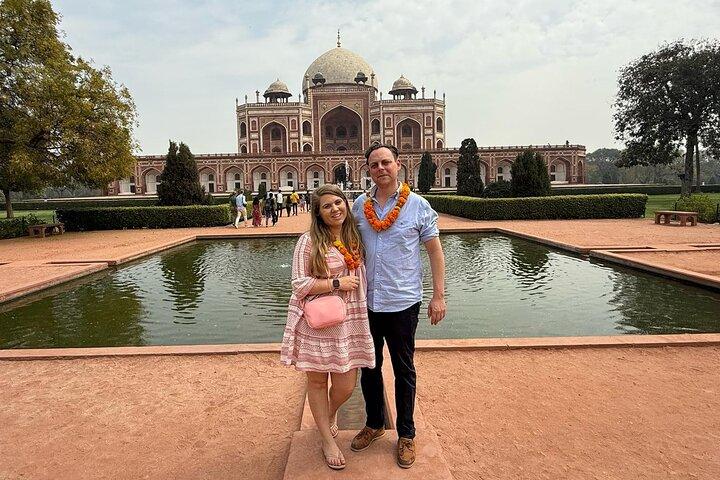 New Delhi and Old Delhi Private Tour 4-8 Hours - Customizable