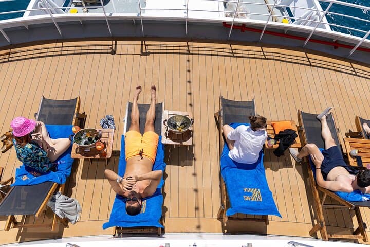 Athens VIP Cruise: Hydra, Poros & Aegina | Official Operator