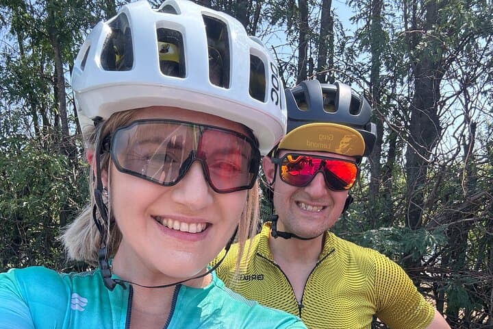 Local Tour of Cluj by Electric Bike