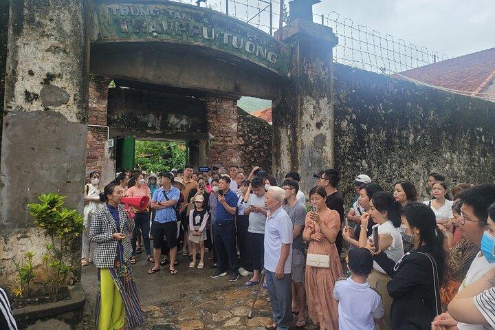 Half Day Tour Con Dao Island History Highlights