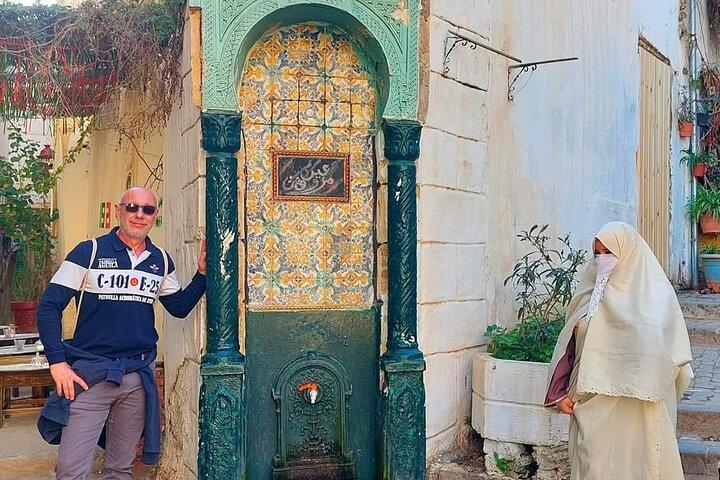 Discover Algiers and Tipaza on a 2 day private tour.