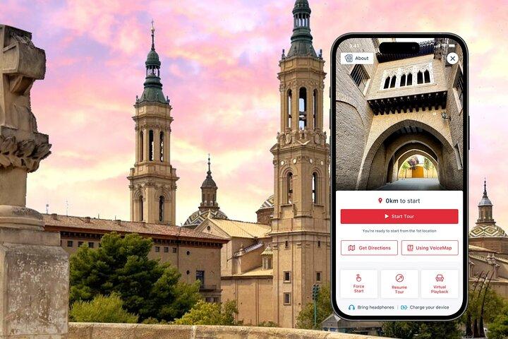 City of Four Cultures: A Self-Guided Audio Tour in Zaragoza