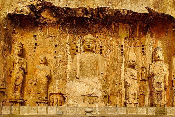 Luoyang Longmen Grottoes Ticket Booking