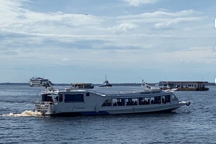Amazon Safari Tour in Manaus (Shared:)