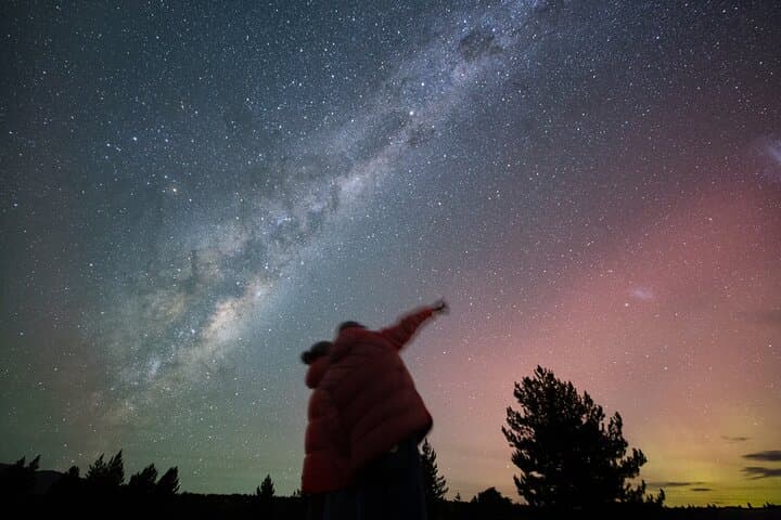 Chameleon Stargazing Shared Tour