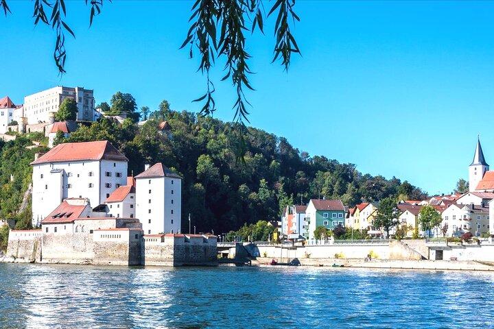 Best Intro to Passau in 2 hours with a Local