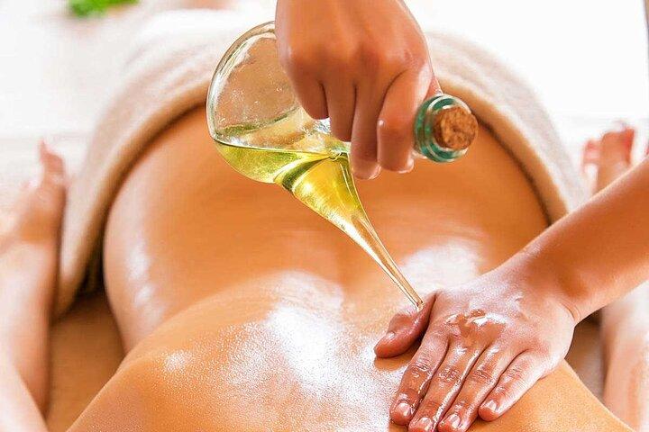 120-Min Relaxation Hammam, Spa With Massage - Sharm El Sheikh