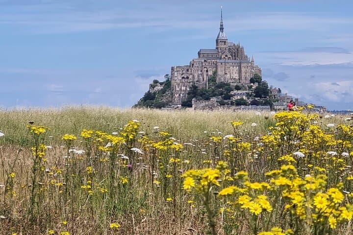 Mont Saint Michel recounted 2-hour guided walking tour