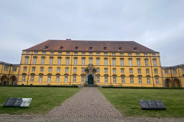 Escape The City Osnabruck City Walk With Puzzles
