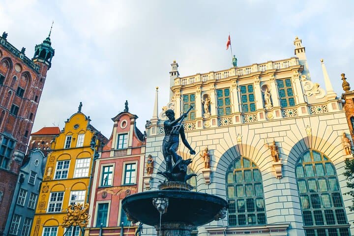Gdansk: Gdansk, Sopot and Westerplatte Private Guided Tour