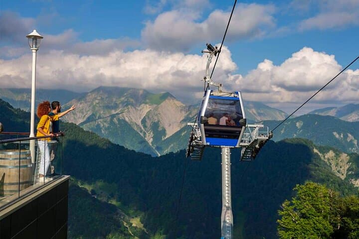 Shamakhi and Gabala Tour from Baku