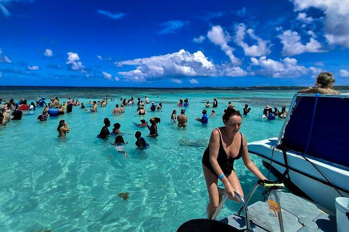 Antigua Stingray Adventure with Guaranteed Return to Ship