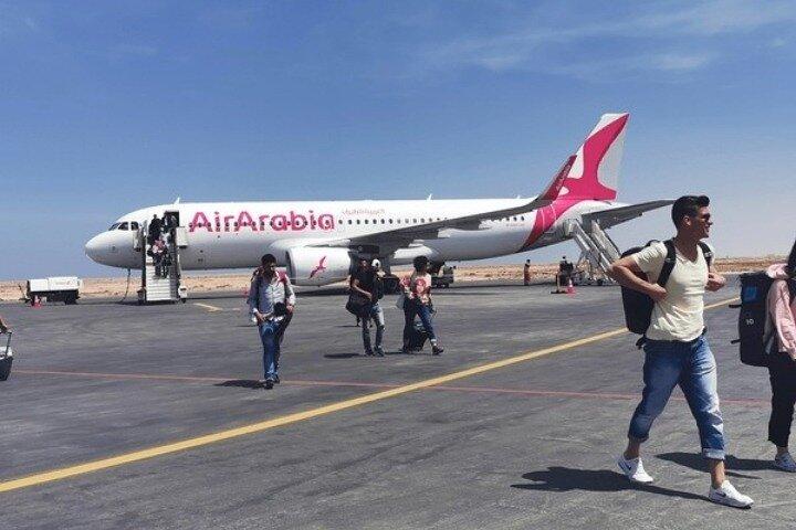 Dakhla Airport transfer to City Center