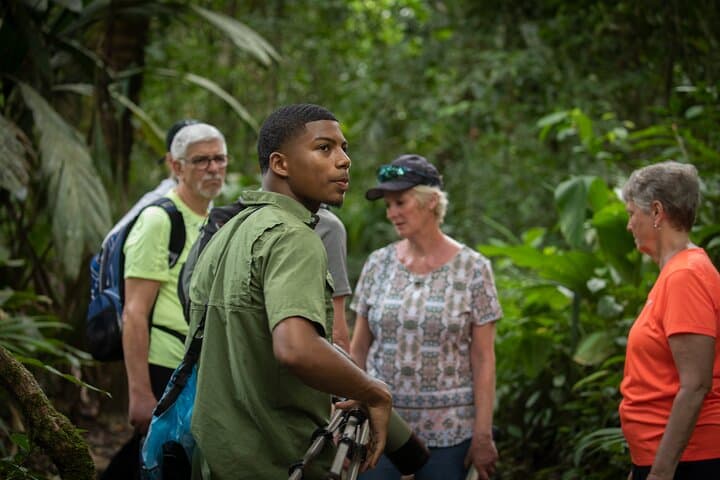 Tour Full 1-Day Experience in Tortuguero