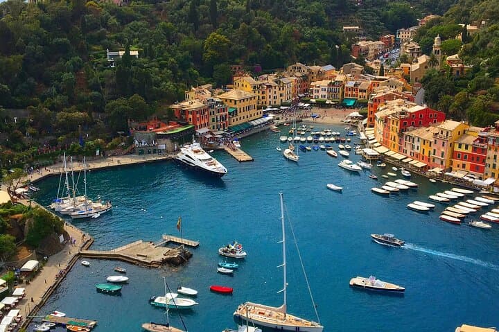Portofino - A Private Walking Tour with a Local Guide