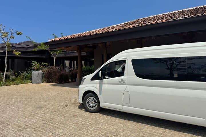 Liberia Airport Private Transportation
