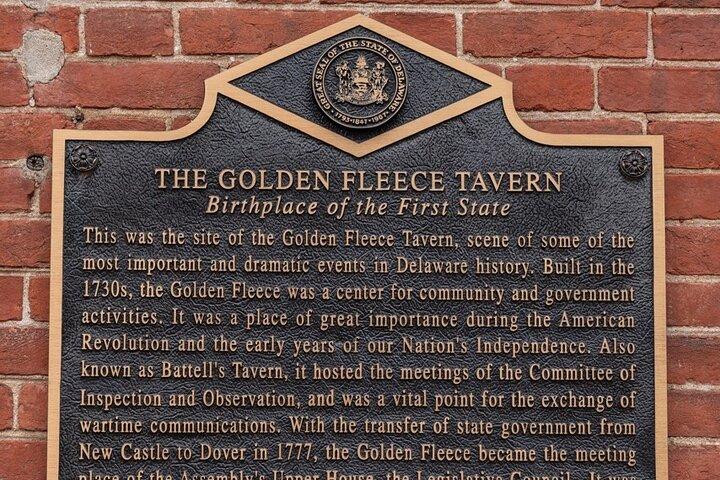 Dover's Downtown Smartphone Guided Audio Walking Tour