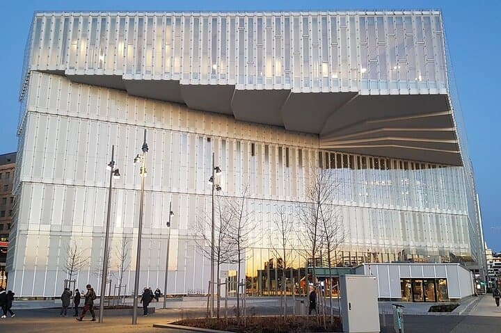 Oslo Self Guided Audio Experience