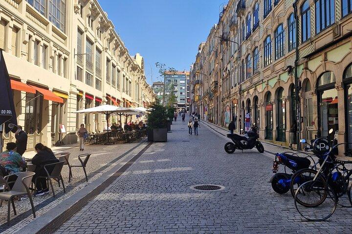 Walking Tour Porto Highlights