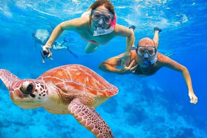 St.Maarten Nature, Hike & Snorkeling