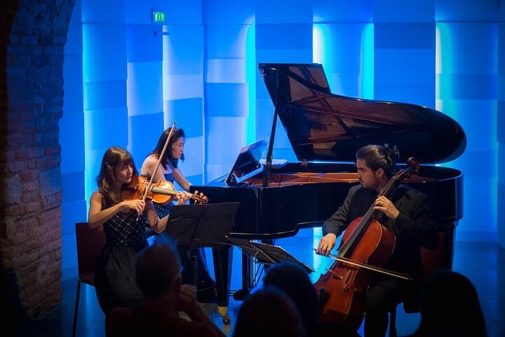 Concerts at the Mozarthaus Vienna