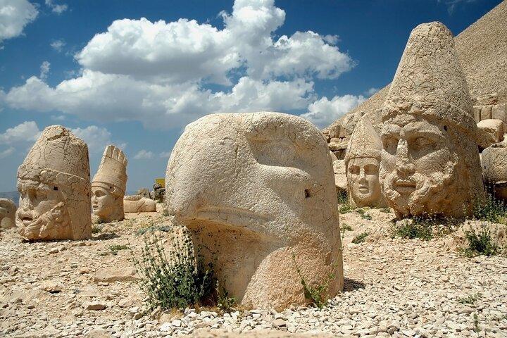 3 Days Private Tour to Göbekli Tepe, Mount Nemrut, and Adıyaman