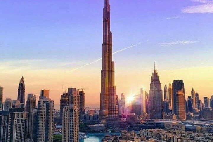 Dubai Private Modern Tour From Ras Al-Khaimah
