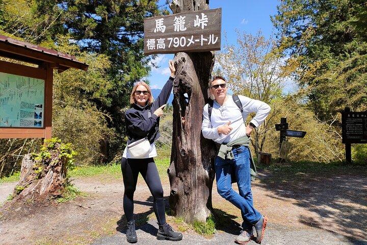 Explore Kiso Valley : Magome - Tsumago Mountain Trail Walk