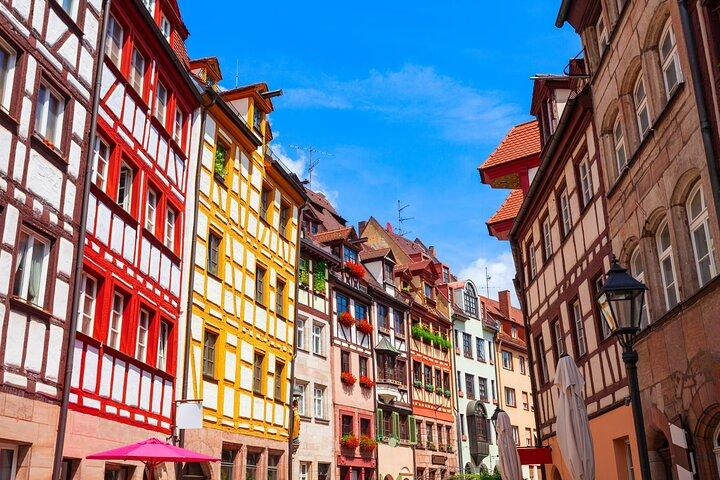 Best Intro to Nuremberg in 2 hours with a Local