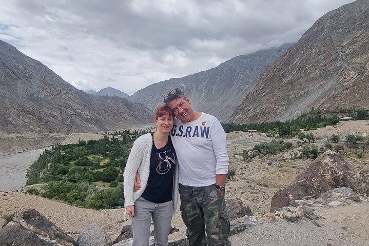 Hunza Skardu Valley Pakistan Family Tour