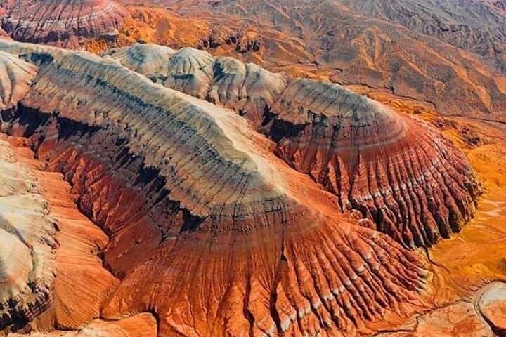 2 day tour to Altyn Emel Singing Dune and Aktau mountain