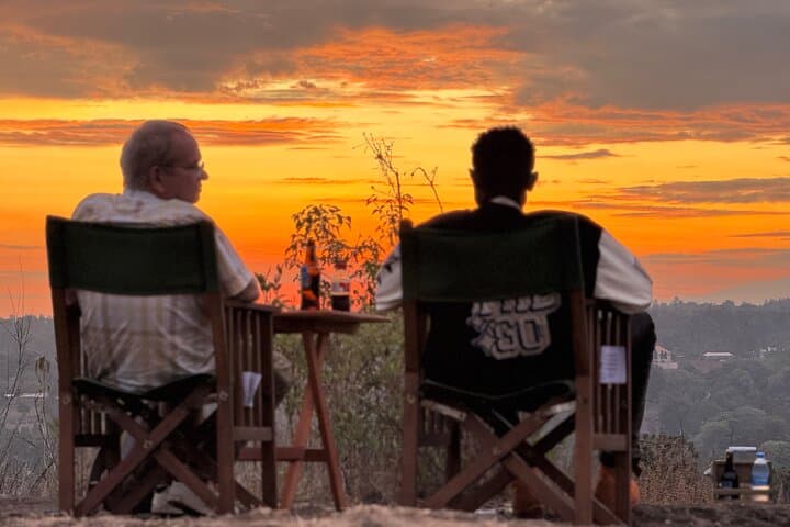 Moshi sunset experience