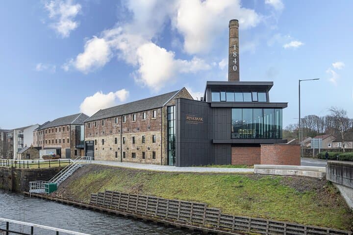 Reawakening Guided Distillery Tour&Whisky Tasting near Edinburgh