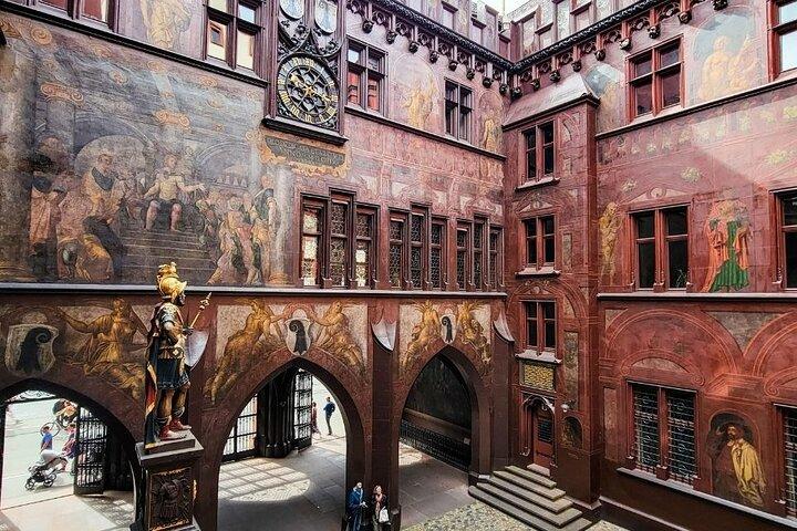 Swiss Experience: Chocolate Tasting and City Tour of Basel