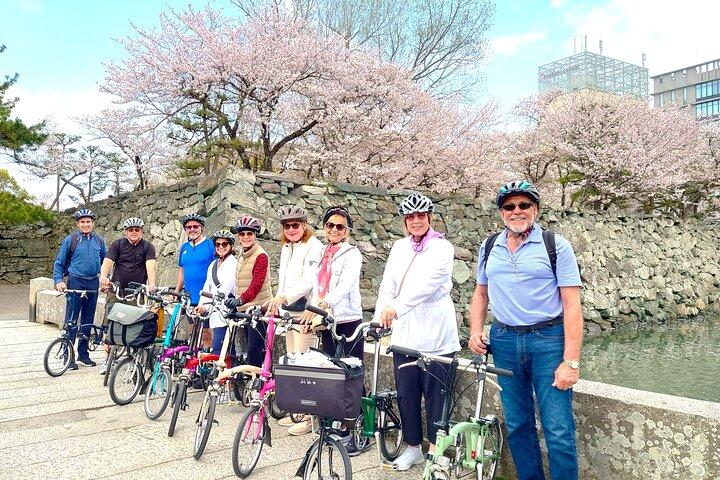Tokushima & Mt. Bizan BROMPTON Slow Cycling Tour