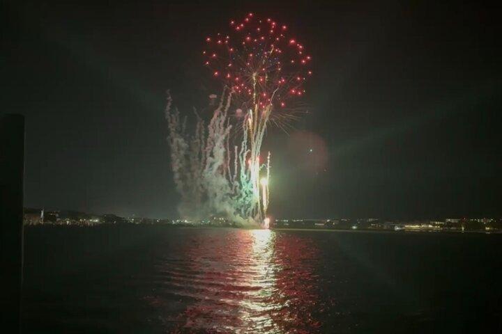 Spectacular Fireworks Cruise