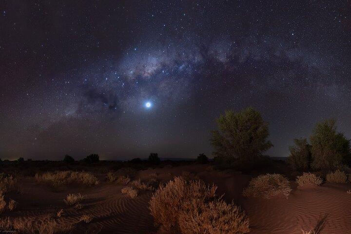 Astronomical Observation Tour in the Atacama Desert