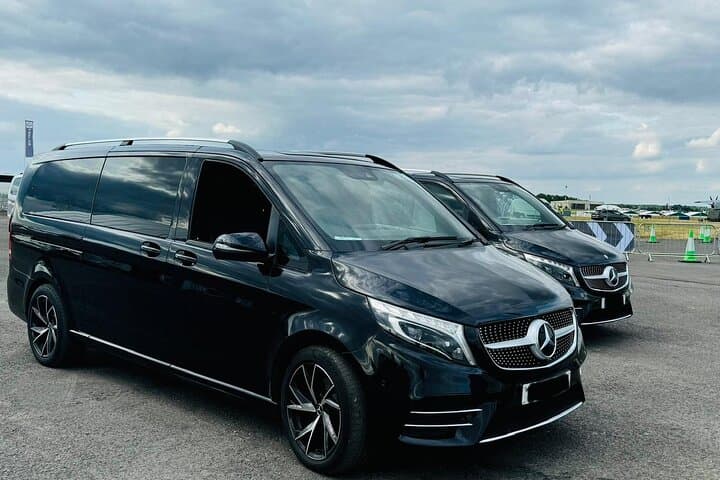 Dover Port to London Gatwick Airport One Way Transfer