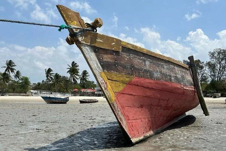Bagamoyo Full-Day Tour: Historic Slave Market & Kaole Ruins
