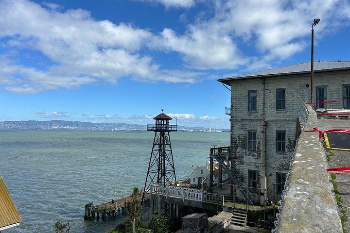 Official Inside Alcatraz Cruise With Free Audio and Night Option
