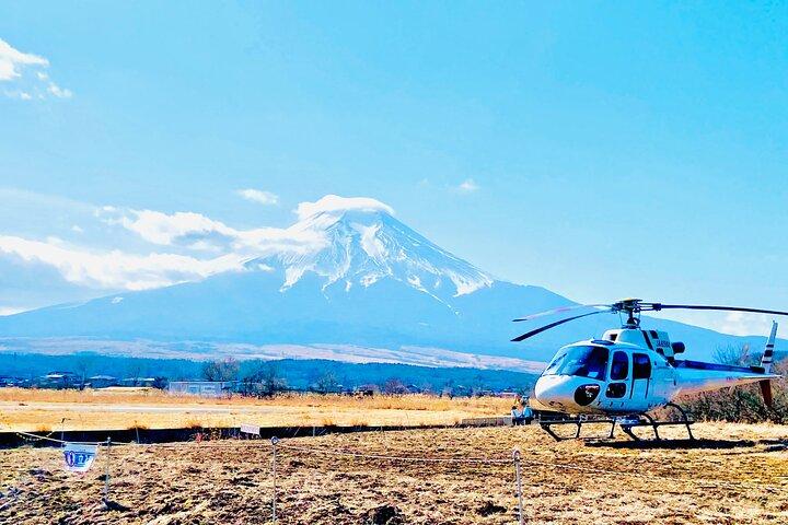 Vip | Mount Fuji Signature Tour | Private Luxury from Tokyo