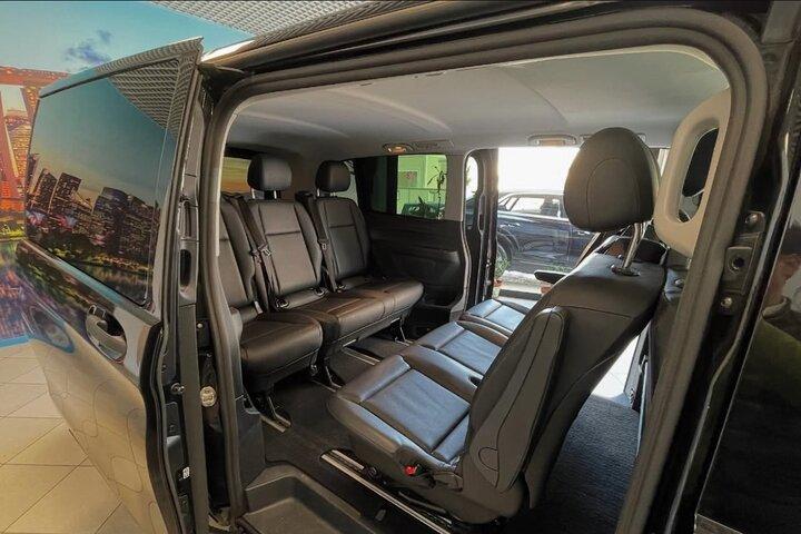 Private transfer from Nevşehir airport (NAV) to any hotel in Cappadocia